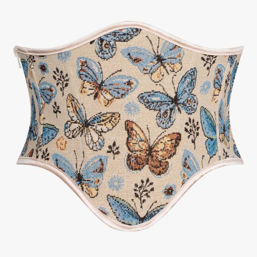 Underbust corset by Scarlet Darkness